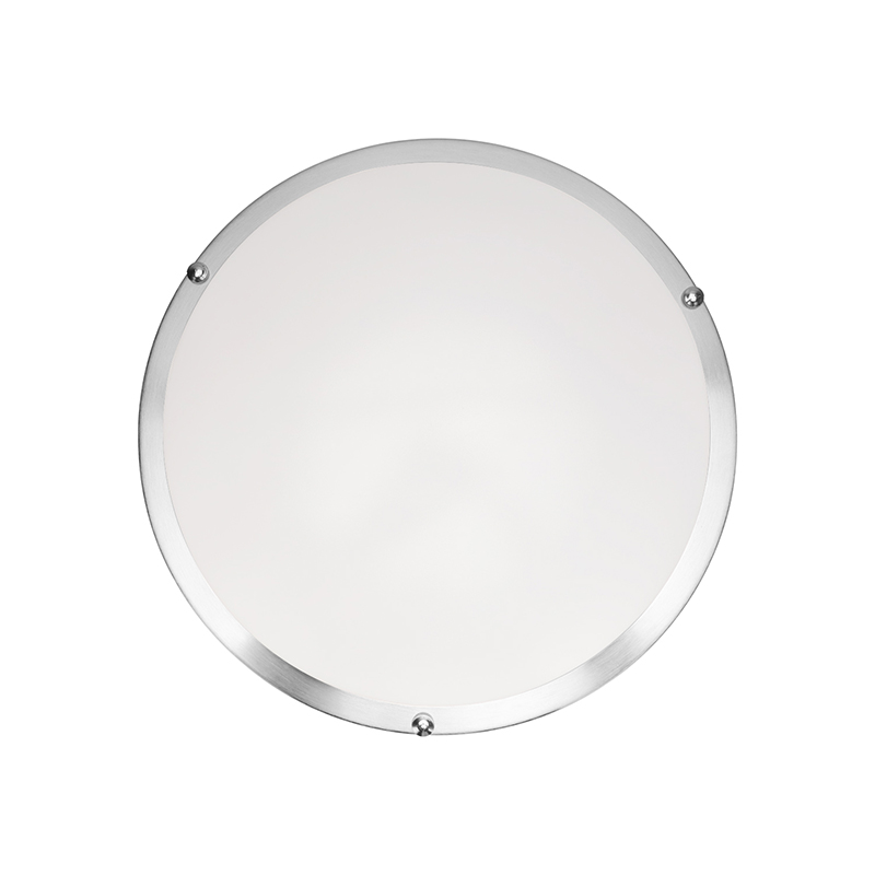 15 Inch Round Mount Ceiling Lamp 