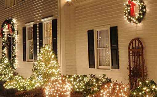 Holiday Decorative Lights