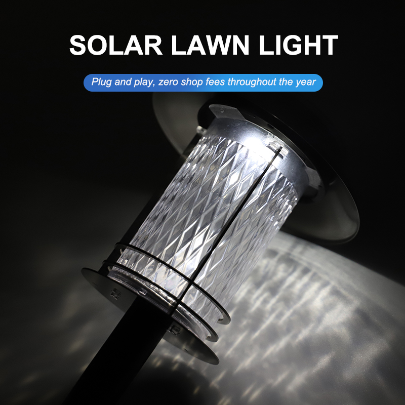 Solar Garden Light IP44 GP-SL03