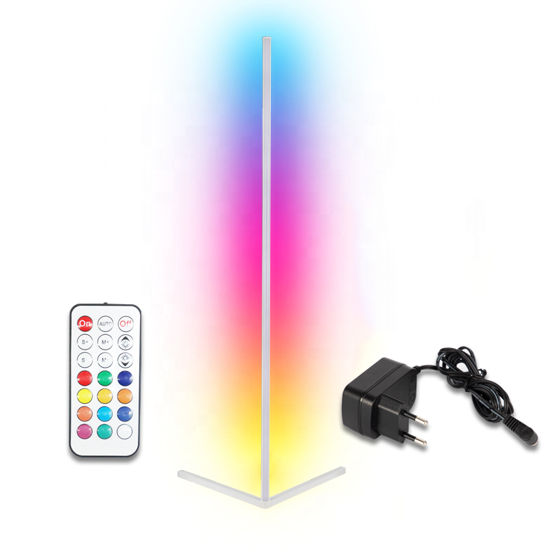 RGB Color Floor Lamp  1.4m