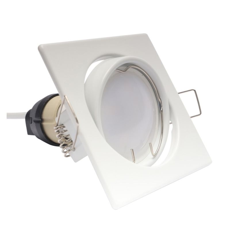 5W square spotlight