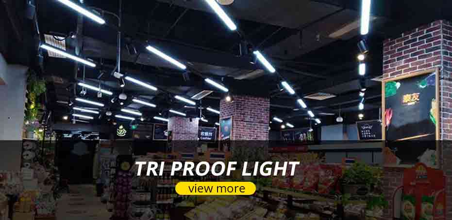 Tri proof Licht