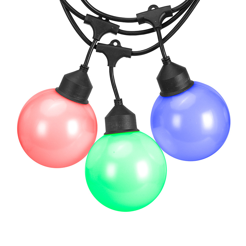 G125 RGB string light