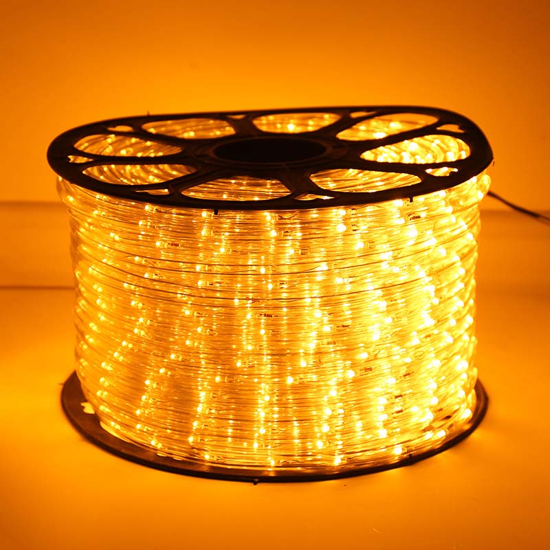 Color Changing Decoration LED Rope Ligh