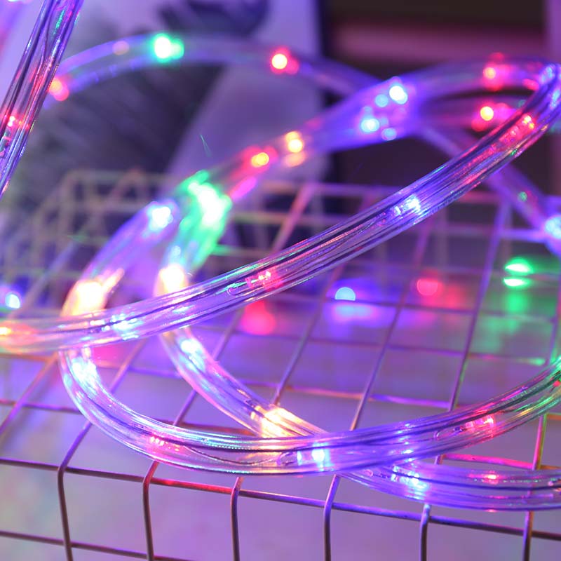 Color Changing Decoration LED Rope Ligh