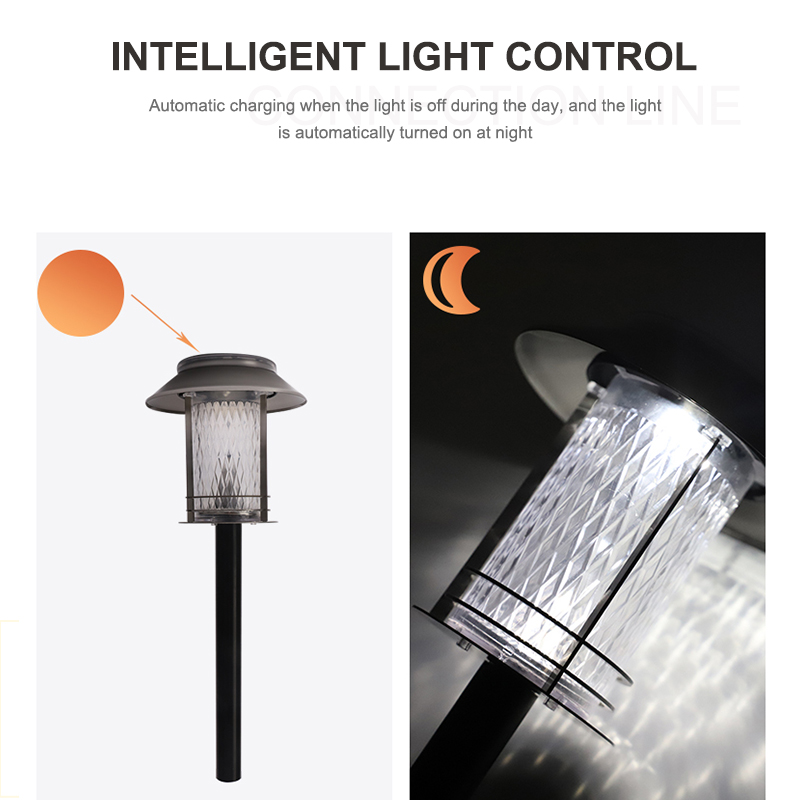 Solar Garden Light IP44 GP-SL03