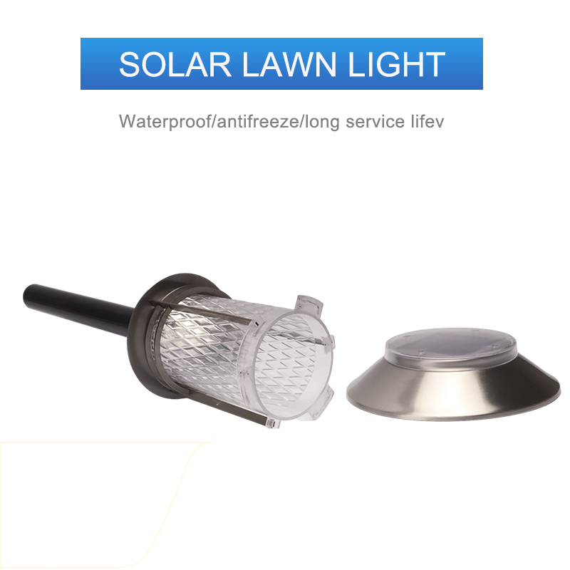 Solar Garden Light IP44 GP-SL03