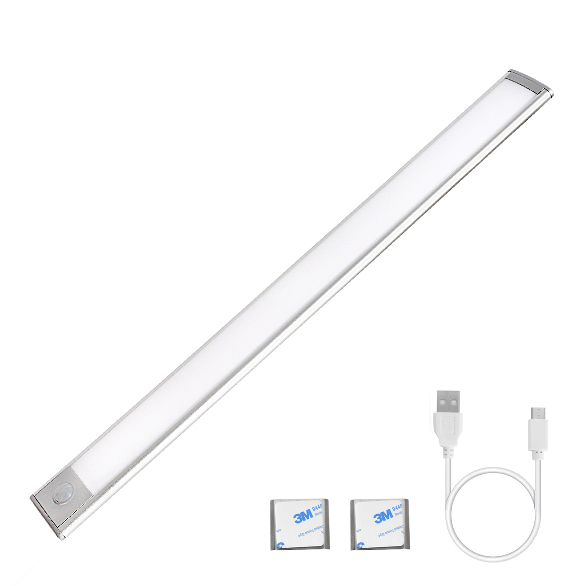 Wireless Smart cabinet light rechargeable