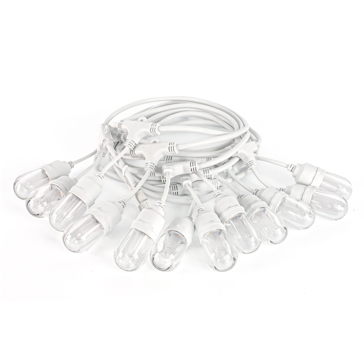 7.3m RGB string light white